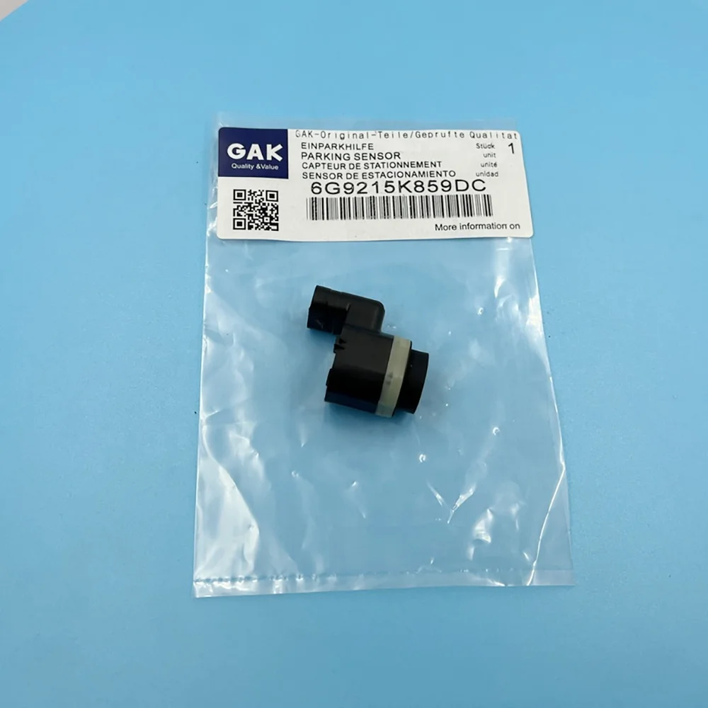 GAK Brand Parking Sensor OEM 6G9215K859DC 6G9215K859DA 6G9215K859DB For Ford Focus Fiesta Galaxy Kuga Mondeo