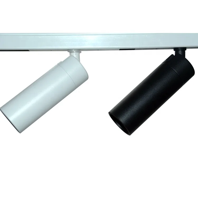 2023 New Design Narrow Body Decor Commercial Chain Store Shopping Mall Spot Led Track Light