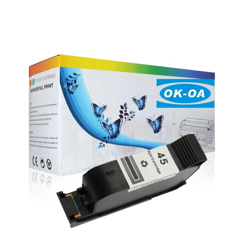 
Sepcial price printers compatible ink cartridge 45 51645a 