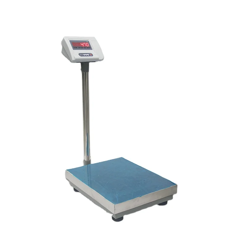 high accuracy Industrial usage Electronic Digital Weighing Scale with RS232  stainless steel bench scale 30x40cm
