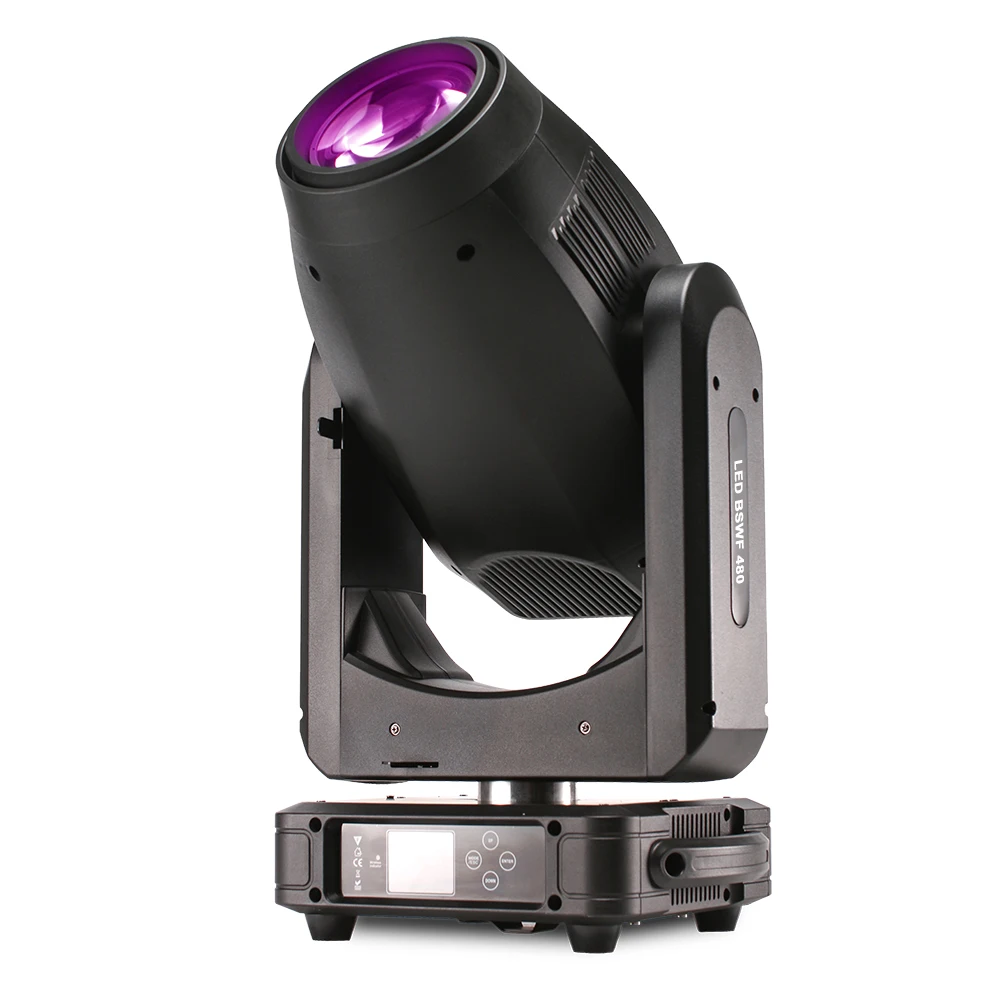 480w led moving head light for decoration wedding par