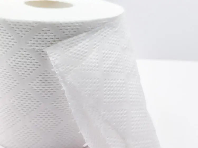 Wholesale price Bamboo Pulp private label premium toilet tissue paper 3 ply soft roll