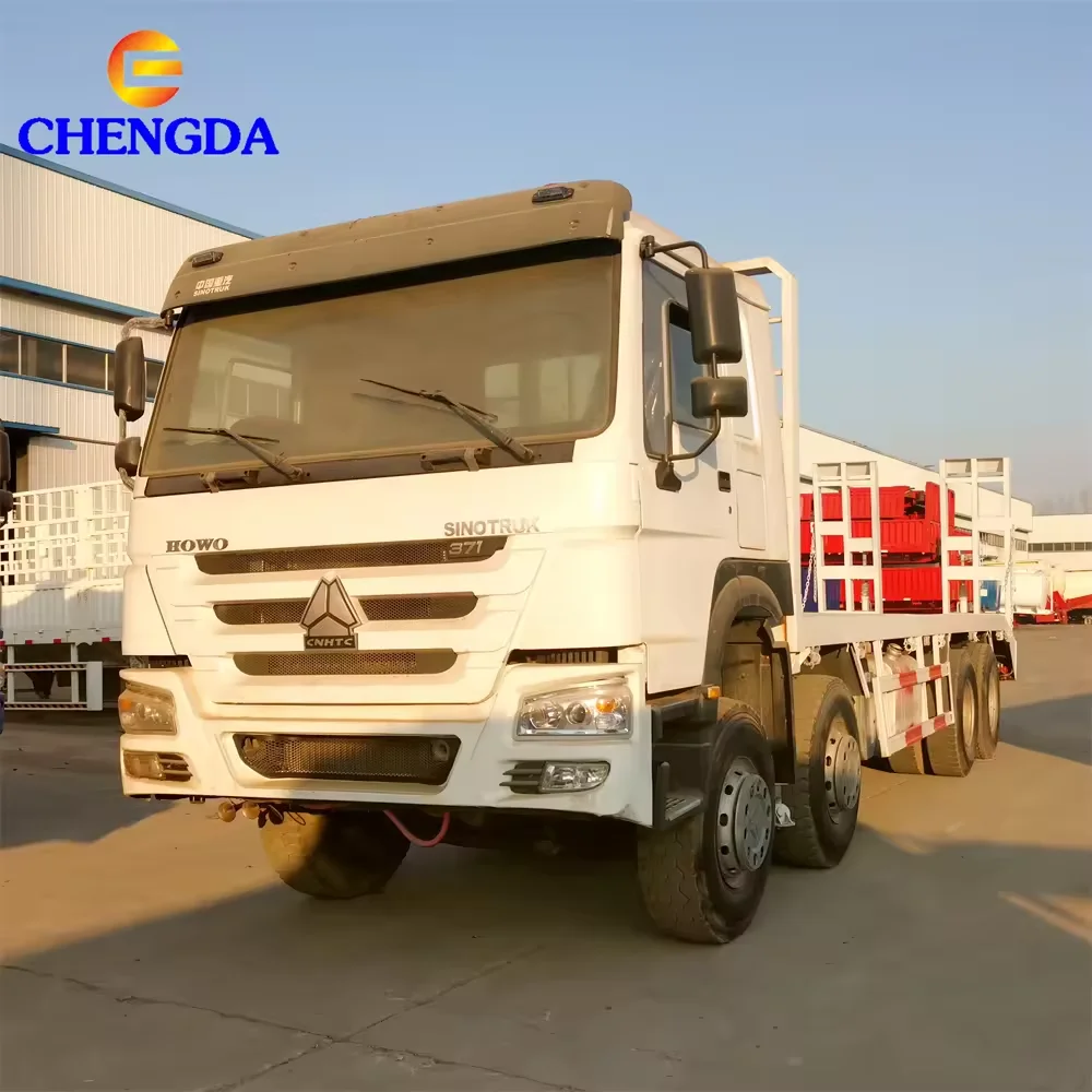 Китай Sinotruck Howo удаление дорожных блоков 10 тонн аварийный бортовой эвакуатор