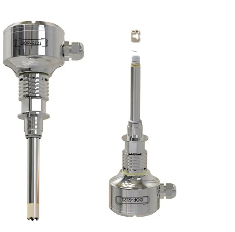 DOP-6121Industrial Process Dissolved Oxygen IoT Measurement Terminal