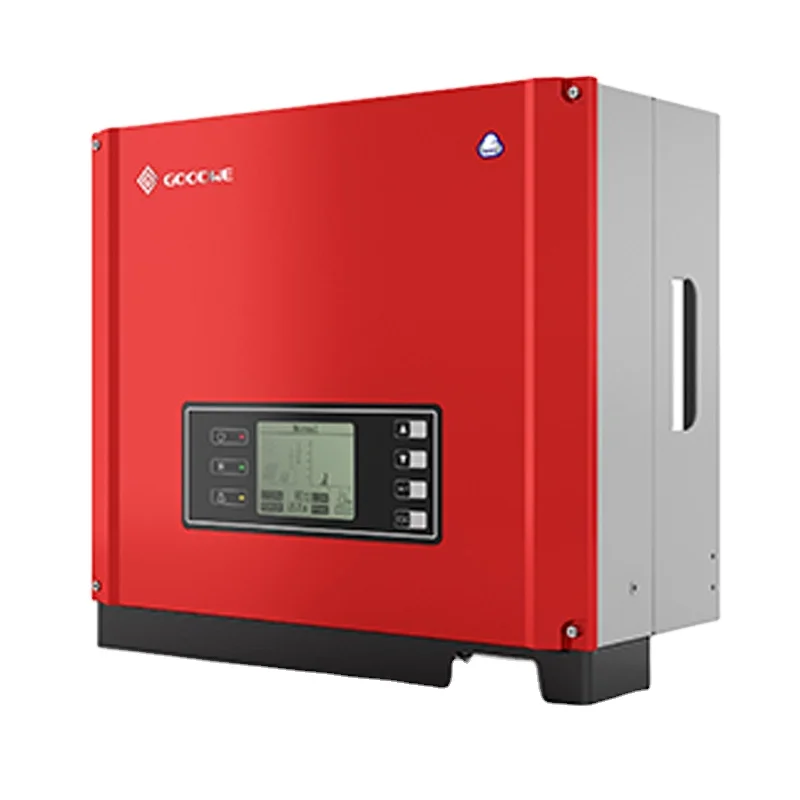 GW10K-DT 10kw solar grid tie inverter three phase for solar project,big power grid tie solar inverter 12kw