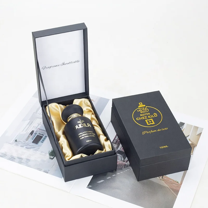 Custom Luxury Velvet Box Perfume Essential Oil Skin Care Serum Recycled Materials Packaging Box Cosmetic Paper Boxes