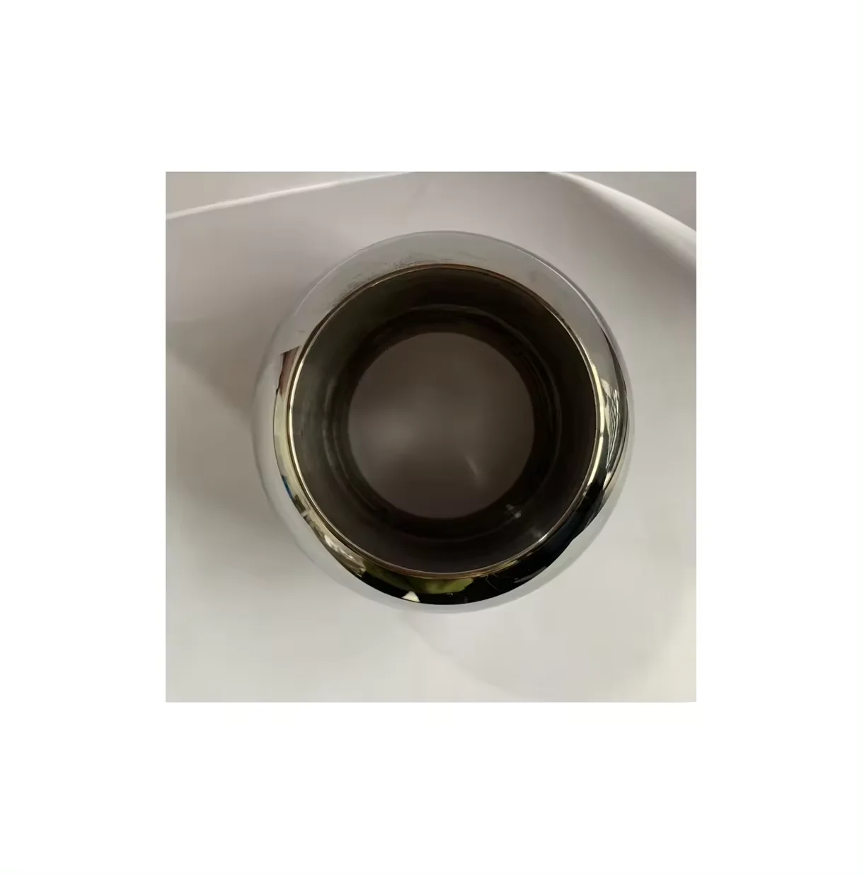 Factory direct sale newest technique industry use hollow  Product Stainless Ball High Polishing Valve ball