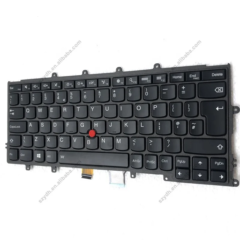 Brand New Backlight Laptop Keyboard For Lenovo Thinkpad X230S X240 X240S X250 X250S x240i X270 X260S English UK Layout Keyboards