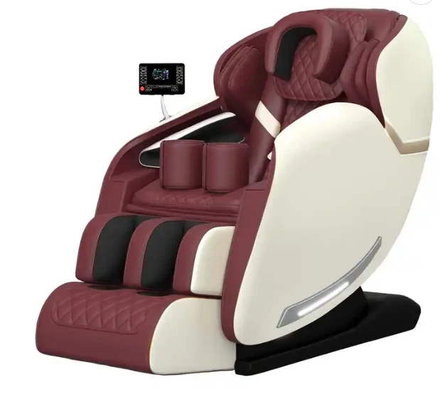 Custom Logo 4d Full Body Spa Zero Gravity Massage Chair Beauty Salon Price Best Seller High Quality Luxury CE Certificate 01 ZL