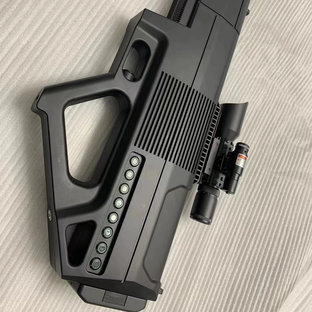 8 Frequency Bands 45 minuets working time  counter Drone Gun Detection System 1-3KM anti  fpv mavic autel djis  Drone Detector