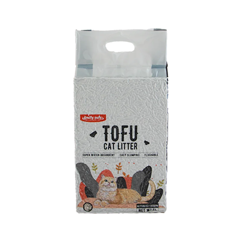 Заводская цена кошачий наполнитель с тофу 1 5 мм 100% экологически чистый натуральный смываемый оригинальный песчаный для кошачьих туалетов
