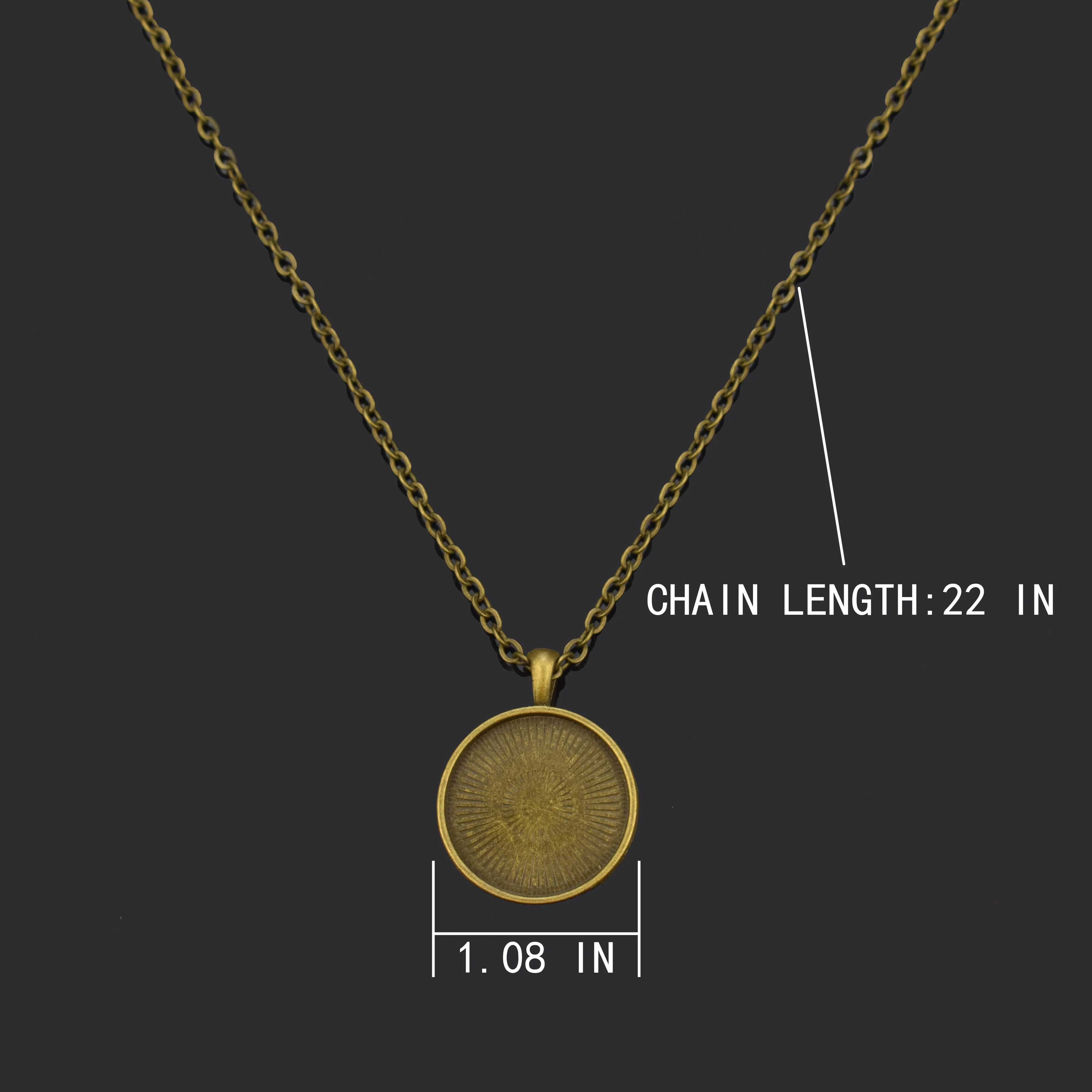 12 Constellations Black Pendant 12 Zodiac Signs Aries Leo Libra Gemini Taurus Scorpio Glass Cabochon Necklace for Birthday Gifts