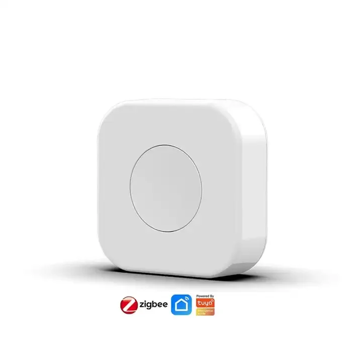 Tuya smart zigbee wireless switch wiring-free scene switch mobile phone remote intelligent control
