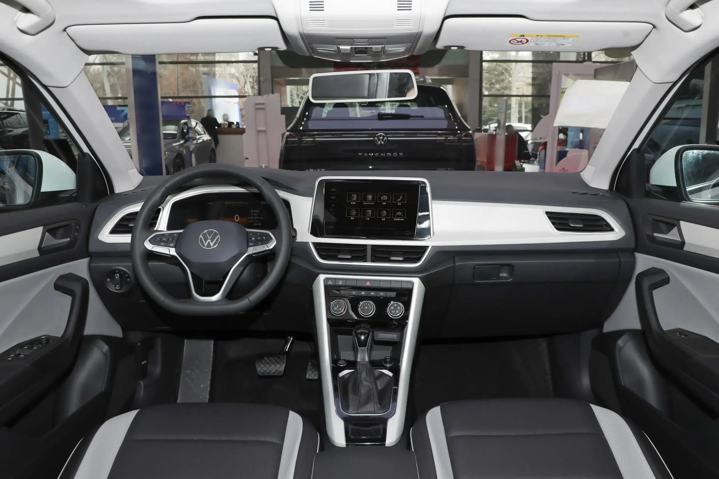 2024 Volk-swagen T-ROC New Condition SUV Automatic Gearbox Light Leather ACC R17 Euro VI Available Electric Gasoline Petrol