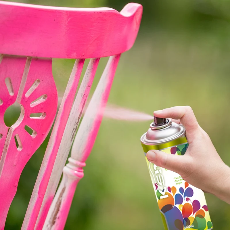 Wholesale 400ml Low Price Color Montana Spray Can Paint Spray Paint