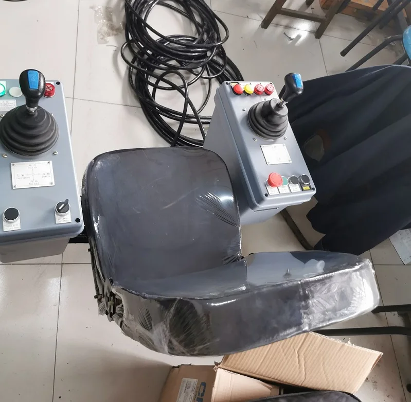 Tower Crane Console System