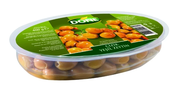 
Done Brand - Black / Green Olives 