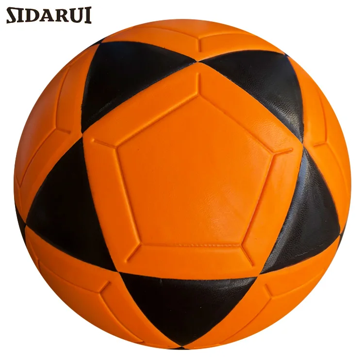 Football Custom Soccer Balls Size 5 football leather Wholesale official size