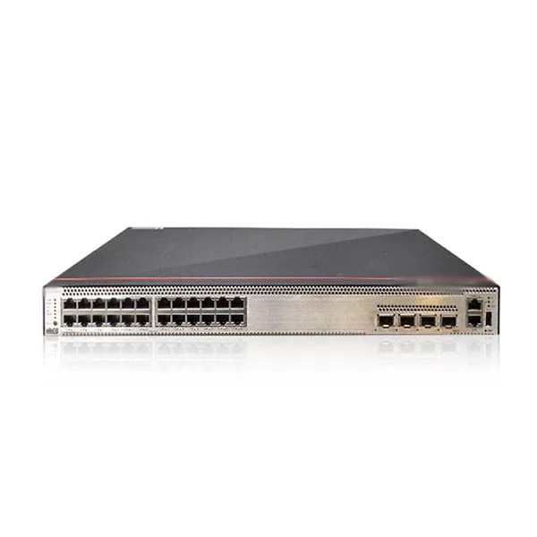 S5736-S24UM4XC Мультирезка 24*100m/1g/2,5g/5g/10g Base-T портов, 4 * 10GE для программирования в производственных условиях + S5736-S24UM4XC переключатель