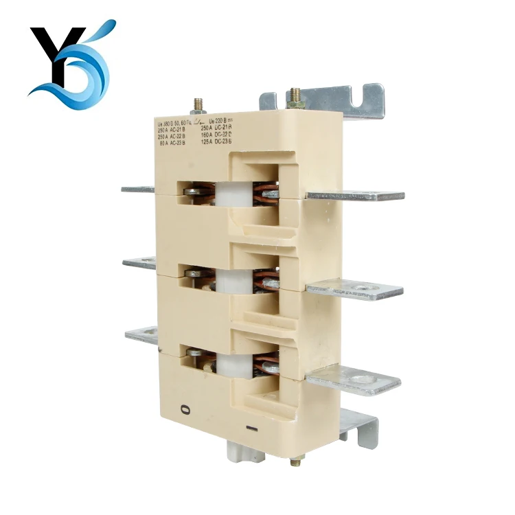 
BY BT32 200A knife switch 