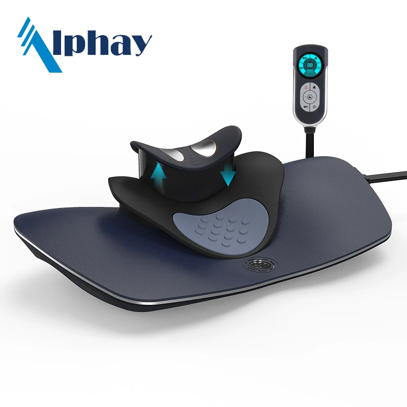 Physical Therapy Equipments Electric Neck Massager With Healting Function