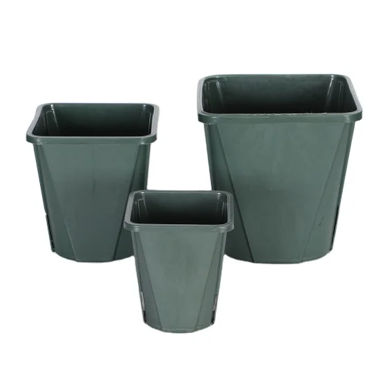 Flower pot root control green rose pot gallon root control pot wholesale