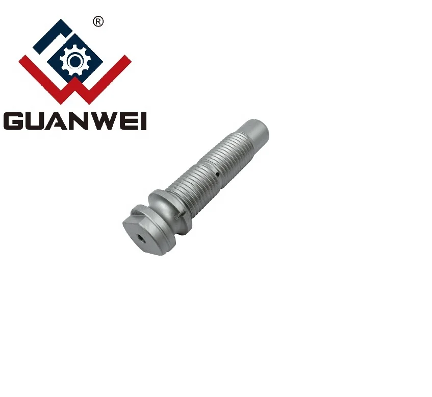 Truck Parts Spring Pin With Bushing OEM 2097428/1889806/135698 Spring Loaded Pin