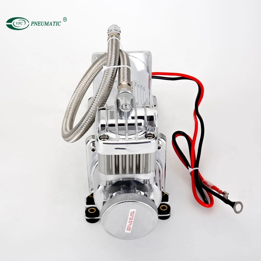 DC12v 200 Psi 480c Suspension de aire  compresor