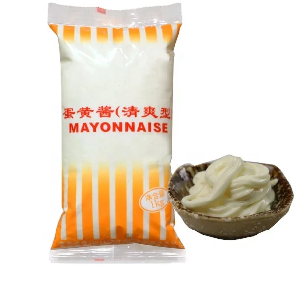 Factory direct Delicious Mayonnaise Japanese sauces