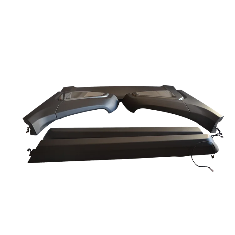 LE-STAR 4X4 Universal Pick Up Truck 4X4 Accessories Roll Bar For Hilux 2021_4