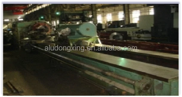 Forging Aluminum product