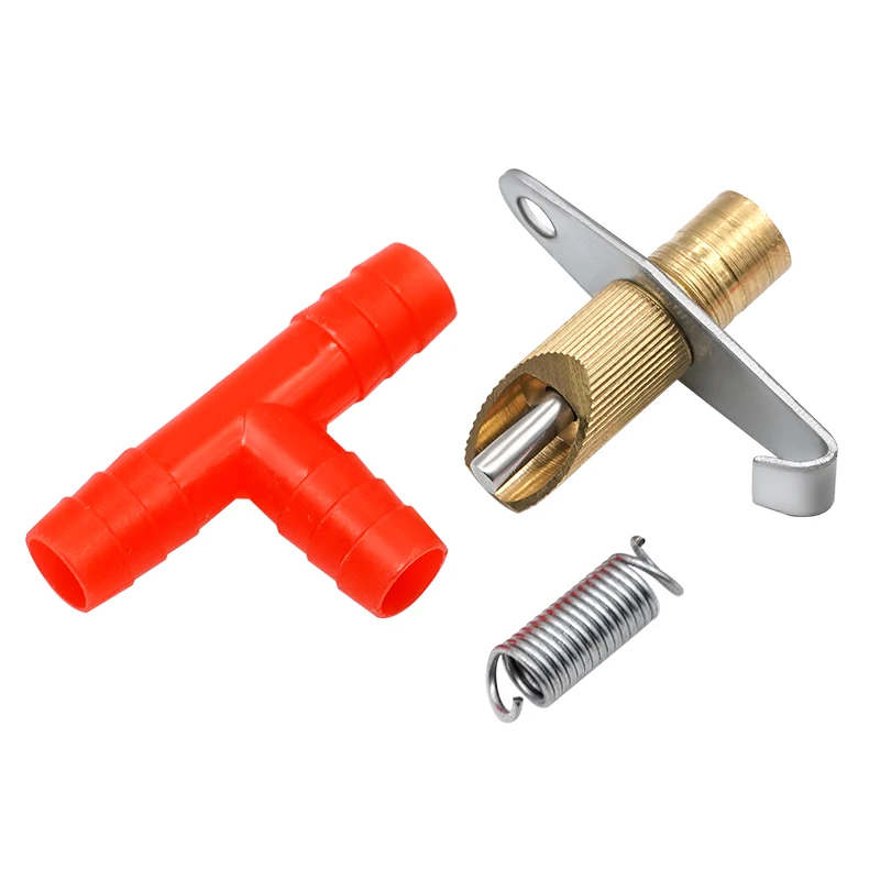 High Quality Nipple Drinkers Galvanized Automatic Rabbit Nipple Drinker Cage Use Rodent Water Drinkers for Sale