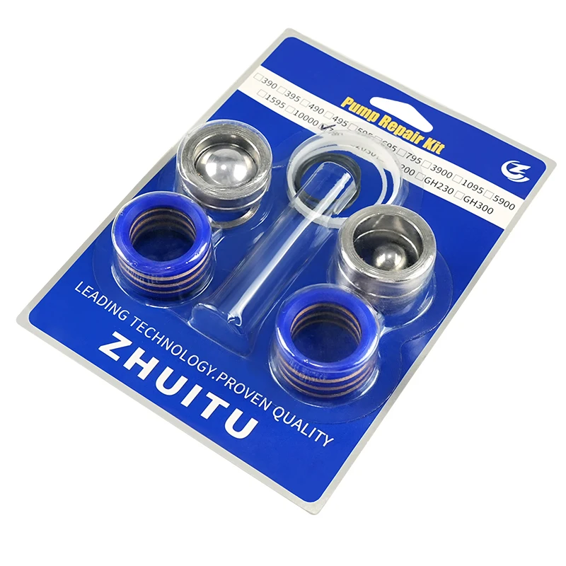 High Quality Wholesale Available  7900 Airless paint sprayer parts pump Repair Kit