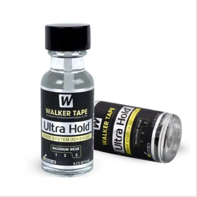 
Oem Private Label Waterproof Clear Lace Glue Wig Adhesive Wholesale Water Resistant Lace Glue For Lace Wig And Toupee 