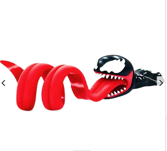 2021 popular Motorcycle  bike  handlebar venom decoration lovely Mini  Pendant Ornaments