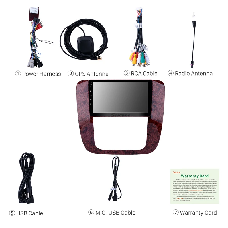  Android 10 0 9 дюймов GPS навигации автомобиля радио плеер для GMC Юкон Acadia Tahoe Chevy Chevrolet Buick анклав