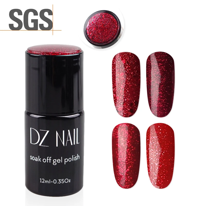 Wholesale factory Free samples led uv nails polish colour uv gel