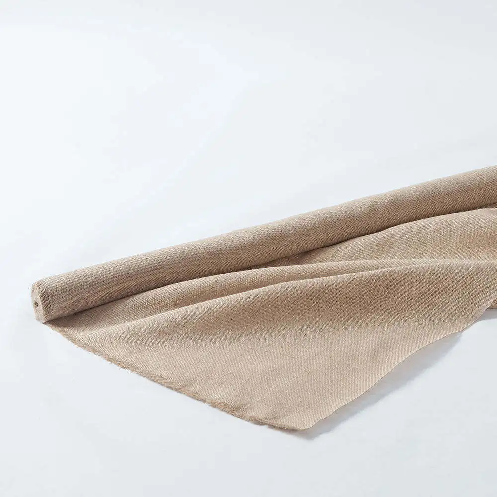 Fabricant De Sac En Toile De Jute Natural Eco-friendly Jute Fabric Grow Bag Burlap