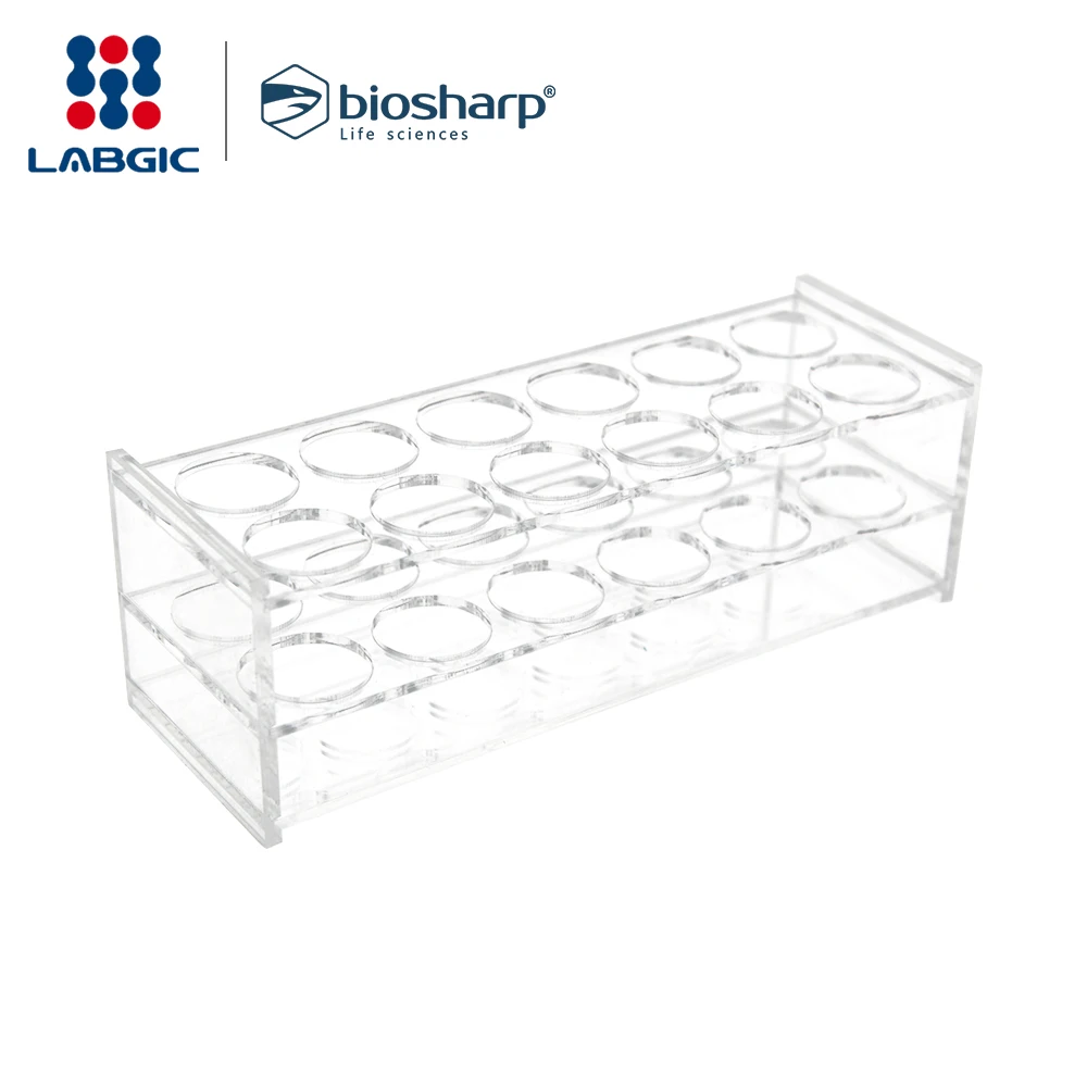 Hot sale Biosharp 50ml centrifuge tube rack, for 12 tubes