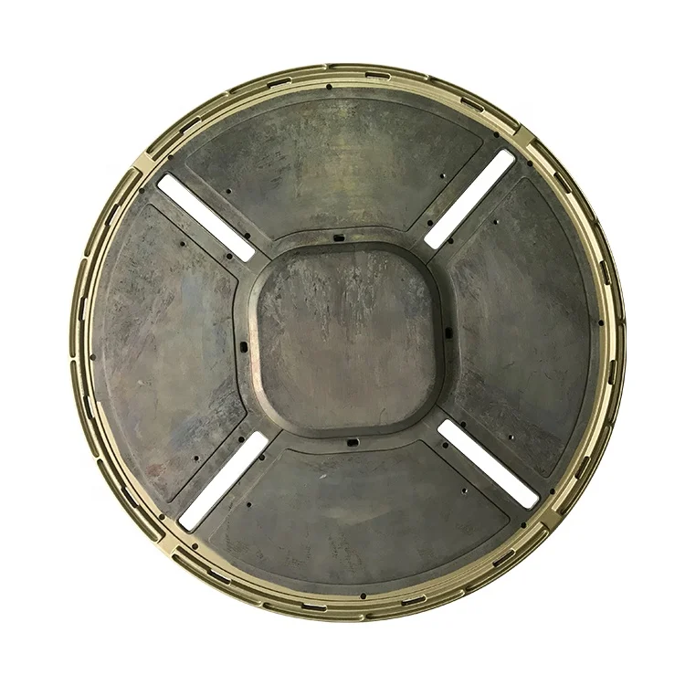 
High Pressure Die Casting Aluminium Led Housing Heatsink 