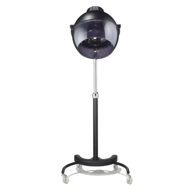 Cross-border new hair drying machine beauty salon vertical computer version adjustable mobile ironing wholesa