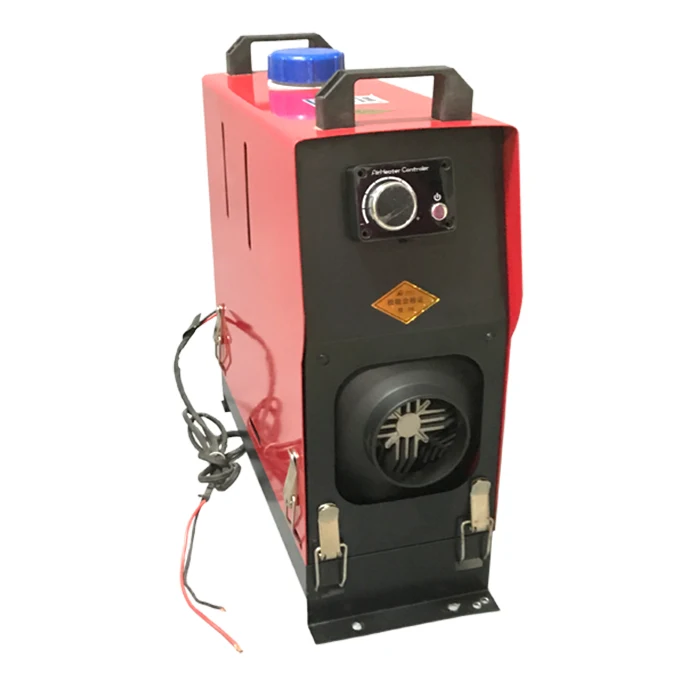 Digital Display 12V 24V 5Kw All-In-One Auto Air Parking Heater For Calt Truck