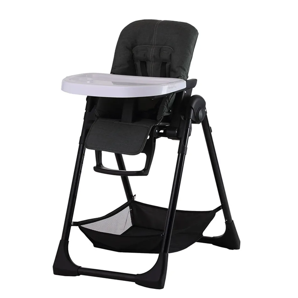 Kids Feeding Chair Infant Eating High Chair Diner Portable Infant Travel High Chair