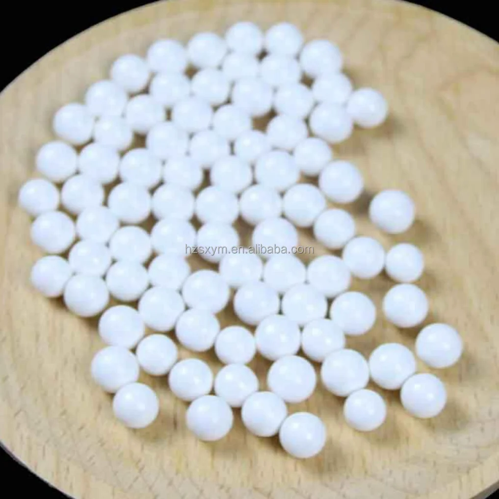 New Marble tableware optical lenses alumina content Grinding Abrasive Ceramic Tumbling polishing media