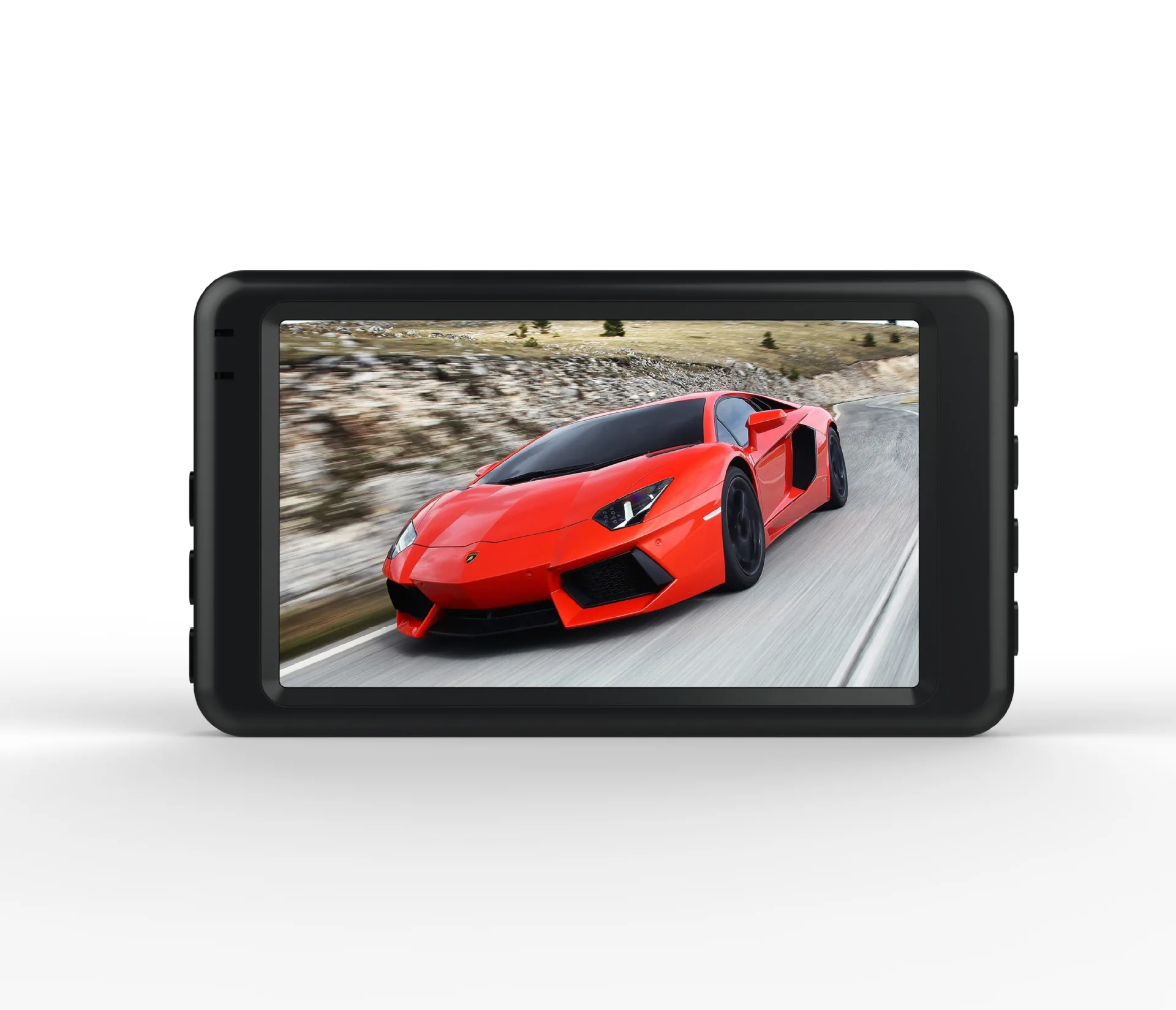 CHEZHIPIN R102 OEM Main Product Dual Lens Dashcam Dual Camera Car Dvr Charger Accessories Sticker Battery IPS Sensor Card