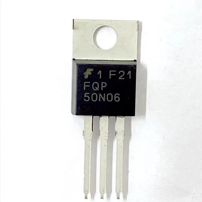 МОП-транзистор mosfet irf50n06(50n06 транзистор), модель 50n06l 01 nec4 FQP50N06L 50N06L TO220 МОП-транзистор NPN