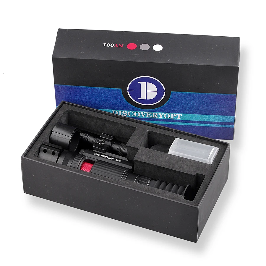 Hot-selling Outdoor Broadband High-Definition Digital Infrared Night Vision Binoculars Glasses In 2021