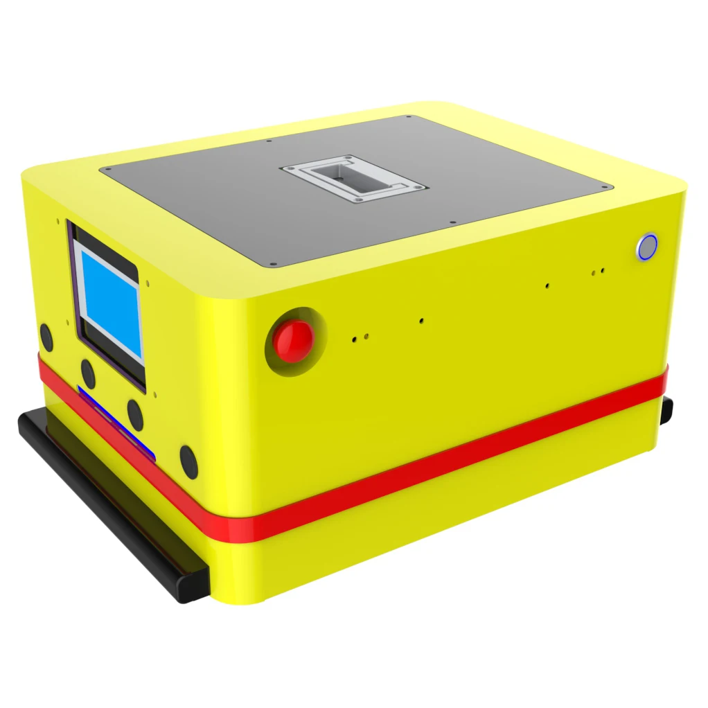 logistics automation agv automated guided vehicle