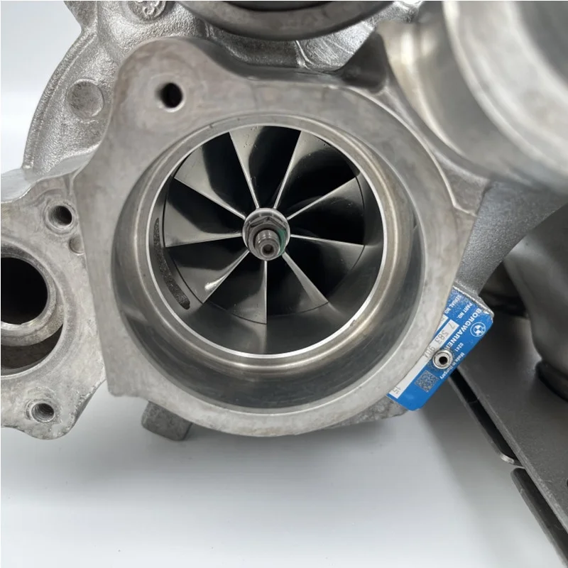 18539700001 11657583908 upgrade G30-770 Ceramic Ball bearing Hybrid Turbocharger for BMW N55B30 3.0L engine turbo