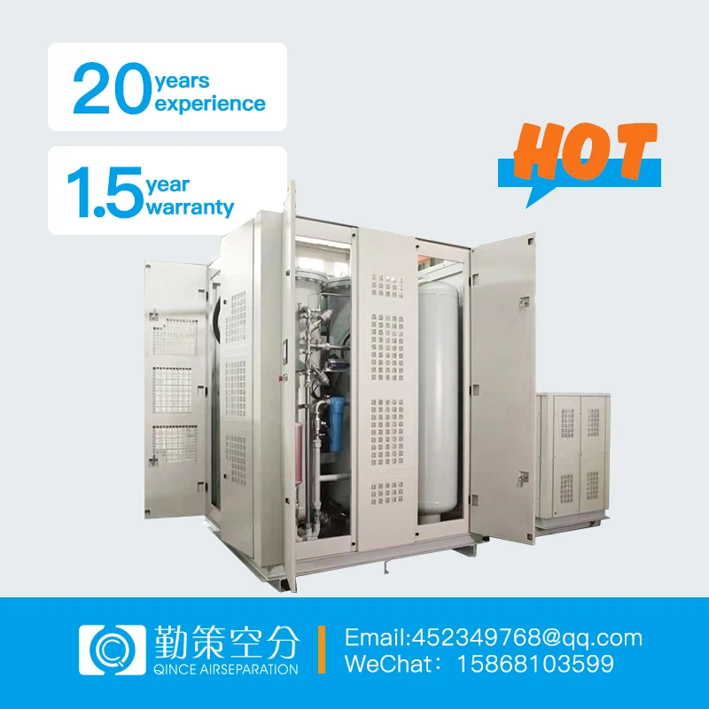 Economic and Medical O2 Gas Generation Equipment PSA Oxygen Concentrator